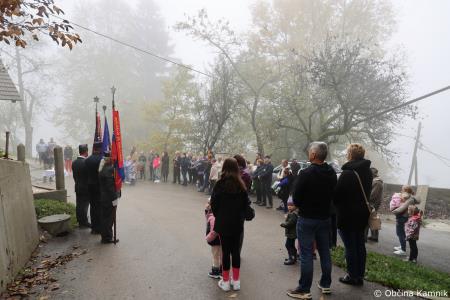 Spominska slovesnost v Sovinji Peči  (9)